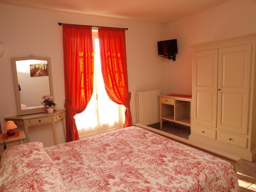 Ferrere Agriturismo Sette Colli חדר תמונה