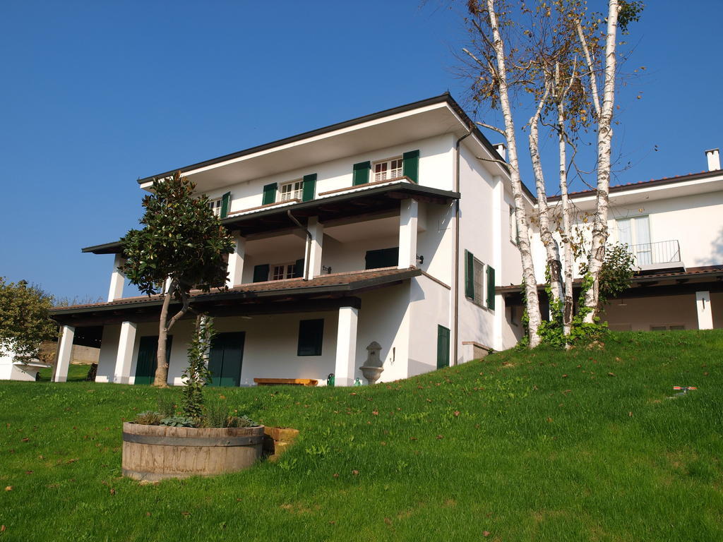 Ferrere Agriturismo Sette Colli מראה חיצוני תמונה