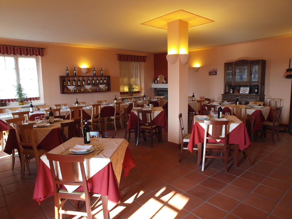 Ferrere Agriturismo Sette Colli מראה חיצוני תמונה