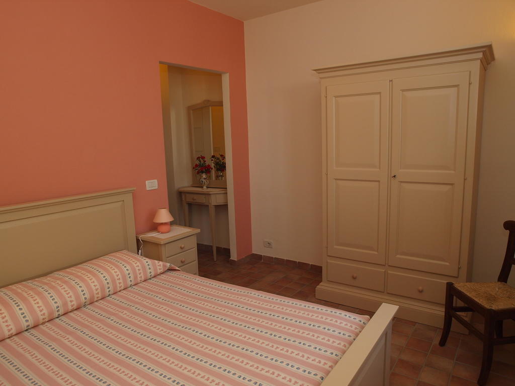 Ferrere Agriturismo Sette Colli חדר תמונה