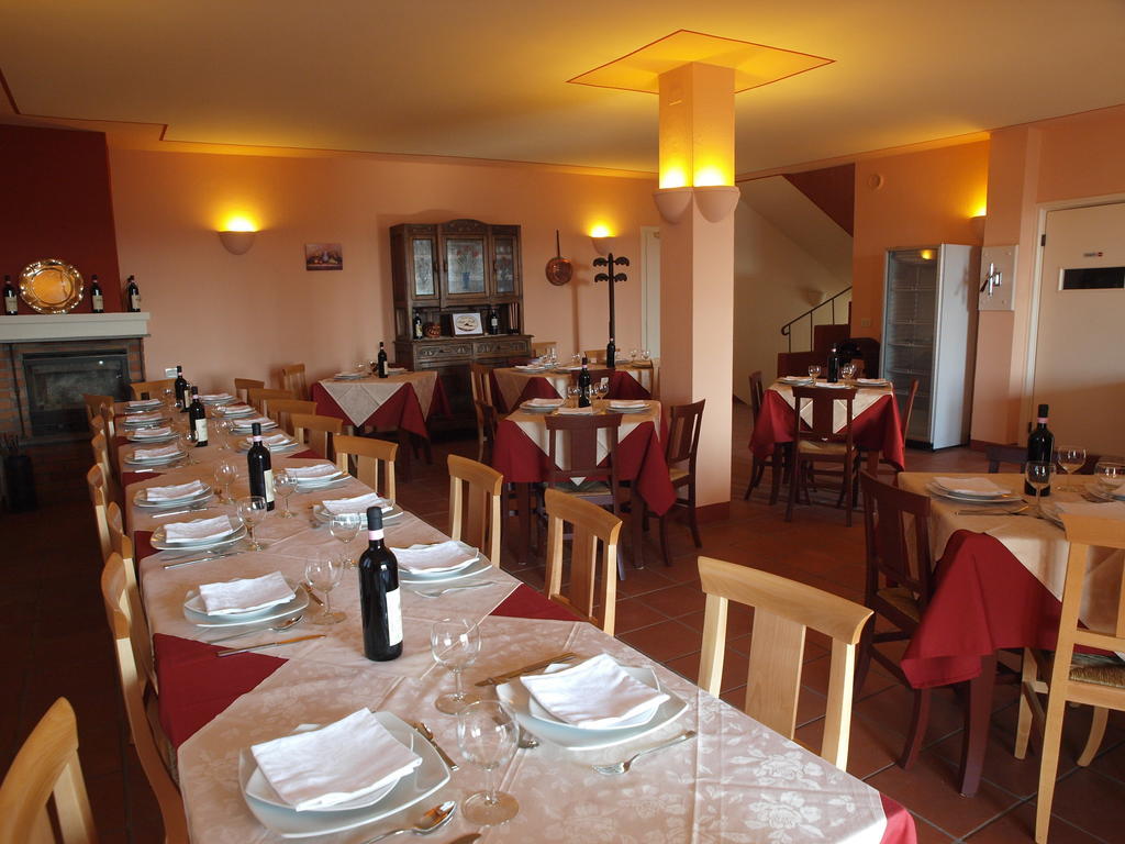 Ferrere Agriturismo Sette Colli מראה חיצוני תמונה