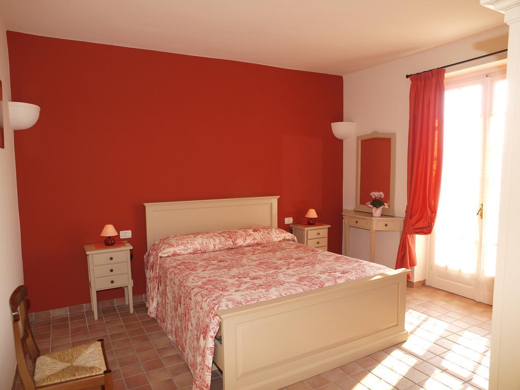 Ferrere Agriturismo Sette Colli חדר תמונה