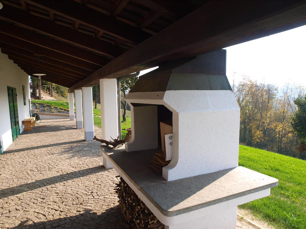 Ferrere Agriturismo Sette Colli מראה חיצוני תמונה