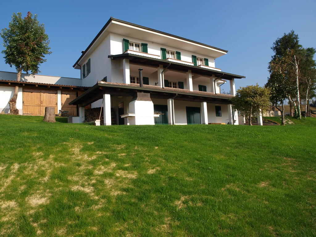 Ferrere Agriturismo Sette Colli מראה חיצוני תמונה