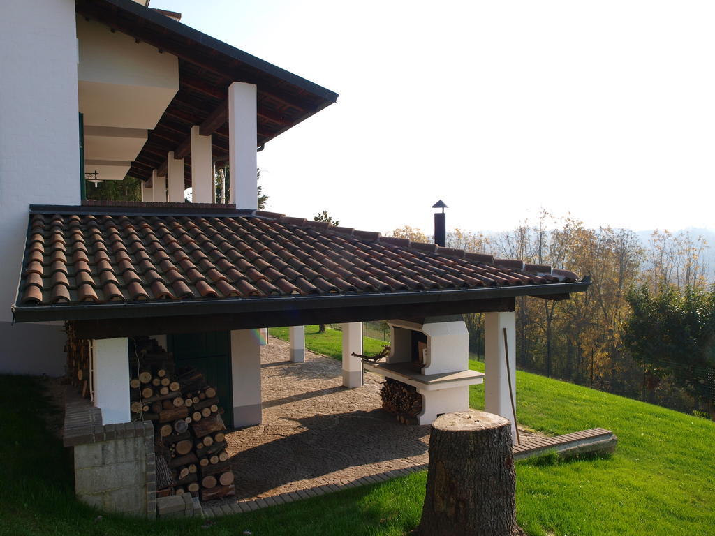 Ferrere Agriturismo Sette Colli מראה חיצוני תמונה
